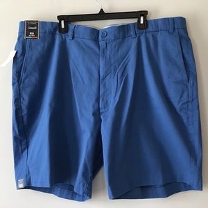 Shorts 44 Big Man Blue NWT Roundtree & Yorke